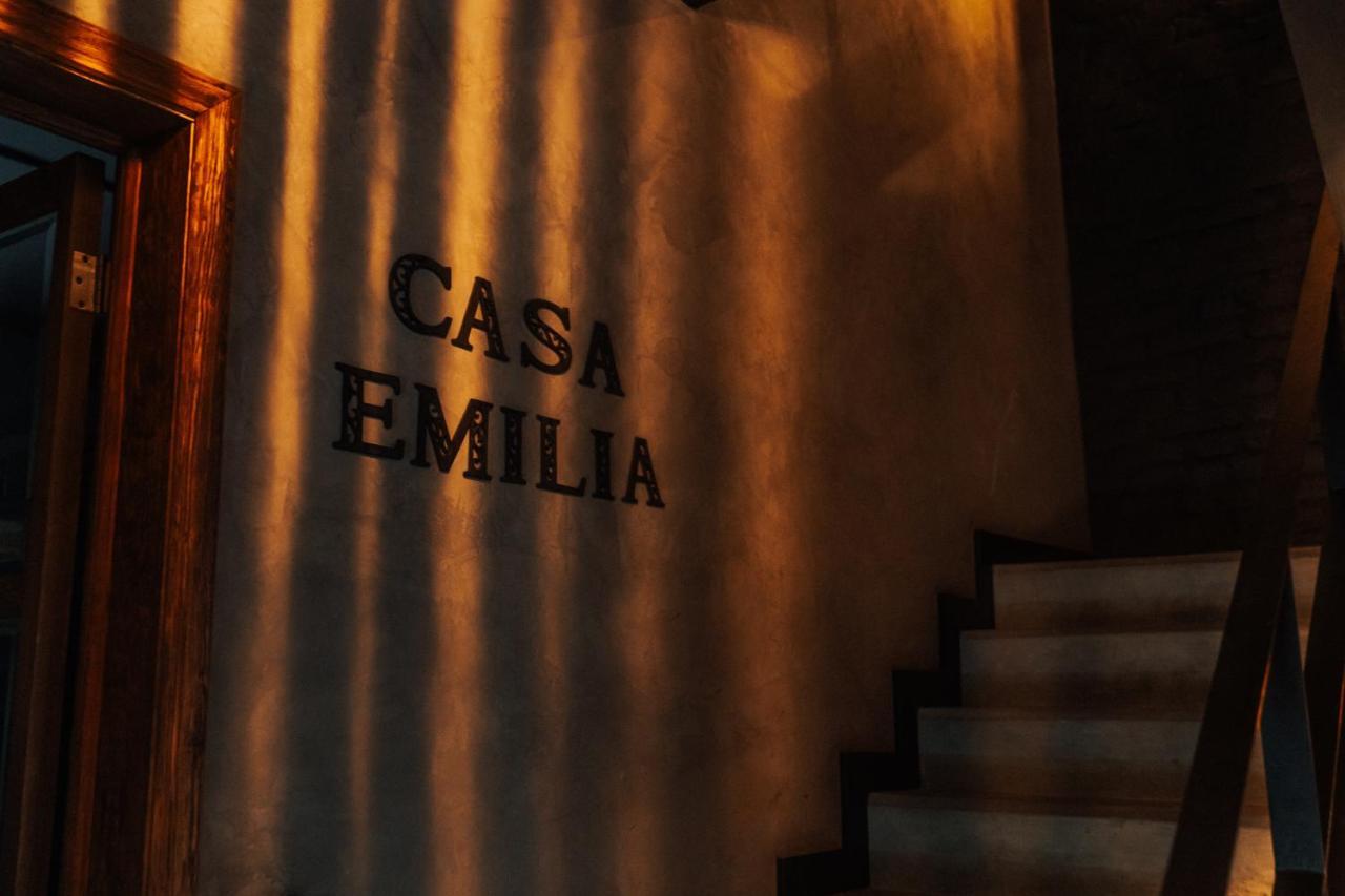 Casa Emilia B&B Boutique Μεξικό Εξωτερικό φωτογραφία