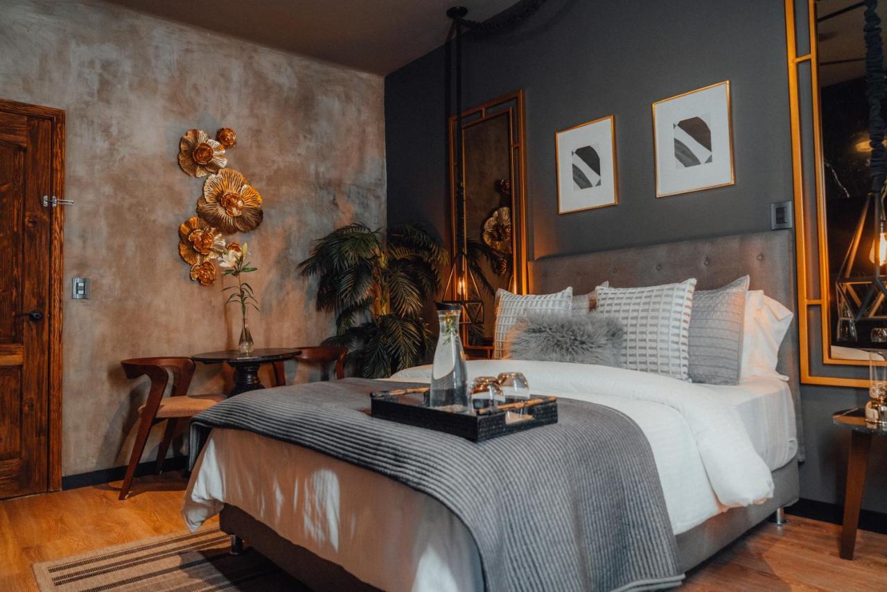 Casa Emilia B&B Boutique Μεξικό Εξωτερικό φωτογραφία