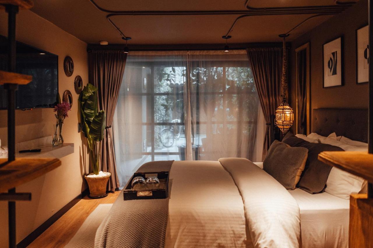 Casa Emilia B&B Boutique Μεξικό Εξωτερικό φωτογραφία