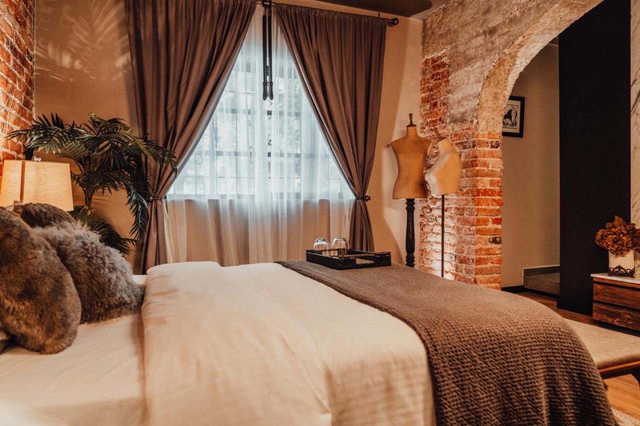 Casa Emilia B&B Boutique Μεξικό Εξωτερικό φωτογραφία
