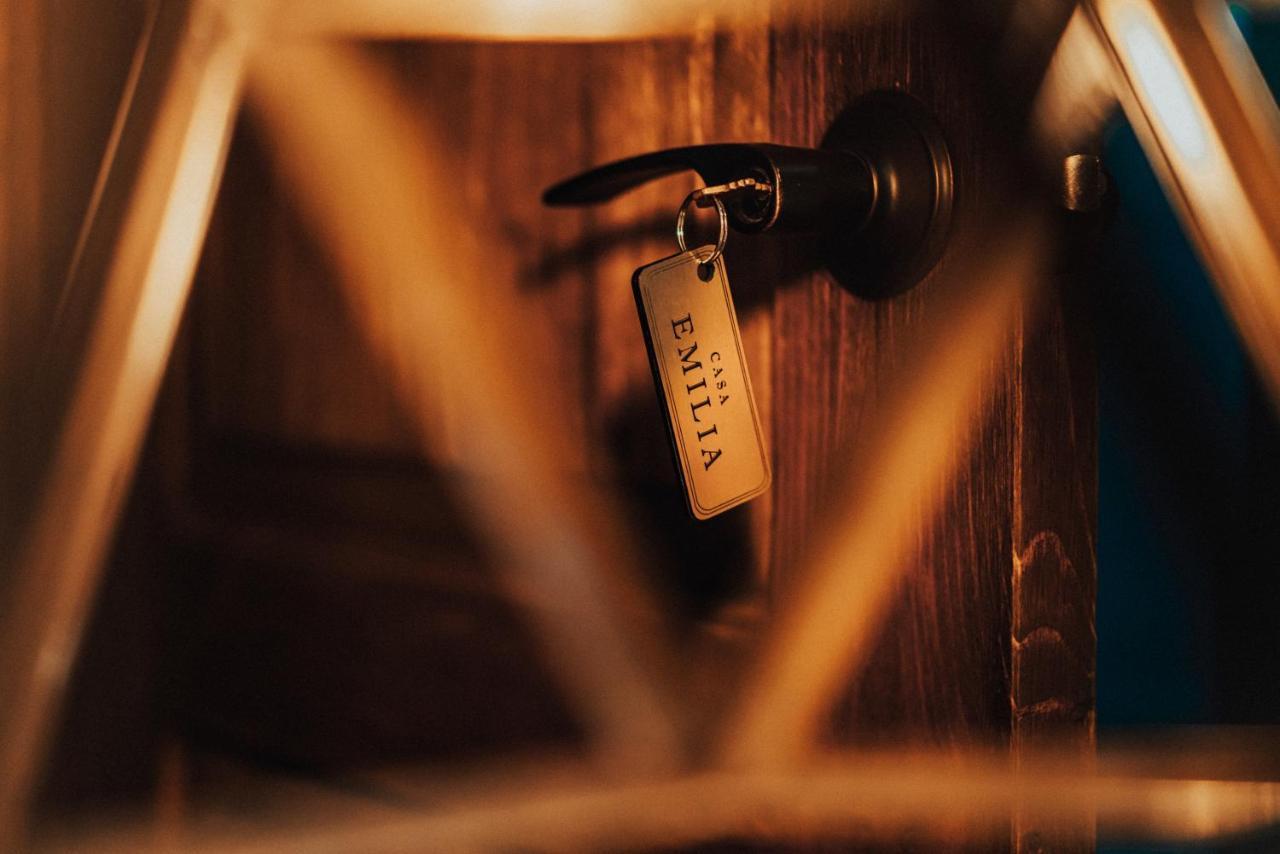 Casa Emilia B&B Boutique Μεξικό Εξωτερικό φωτογραφία