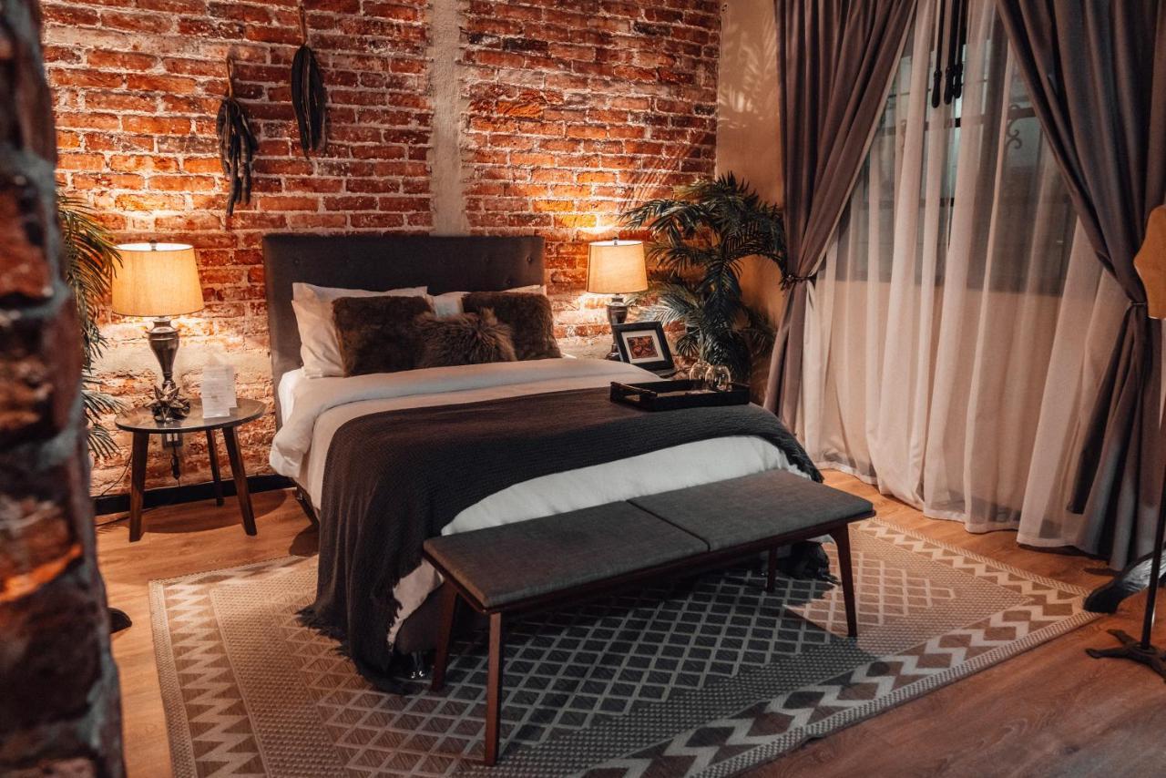 Casa Emilia B&B Boutique Μεξικό Εξωτερικό φωτογραφία