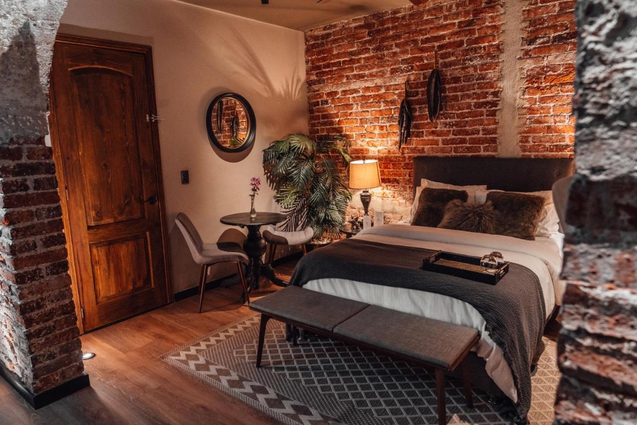 Casa Emilia B&B Boutique Μεξικό Εξωτερικό φωτογραφία