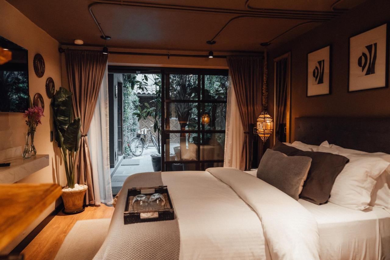 Casa Emilia B&B Boutique Μεξικό Εξωτερικό φωτογραφία