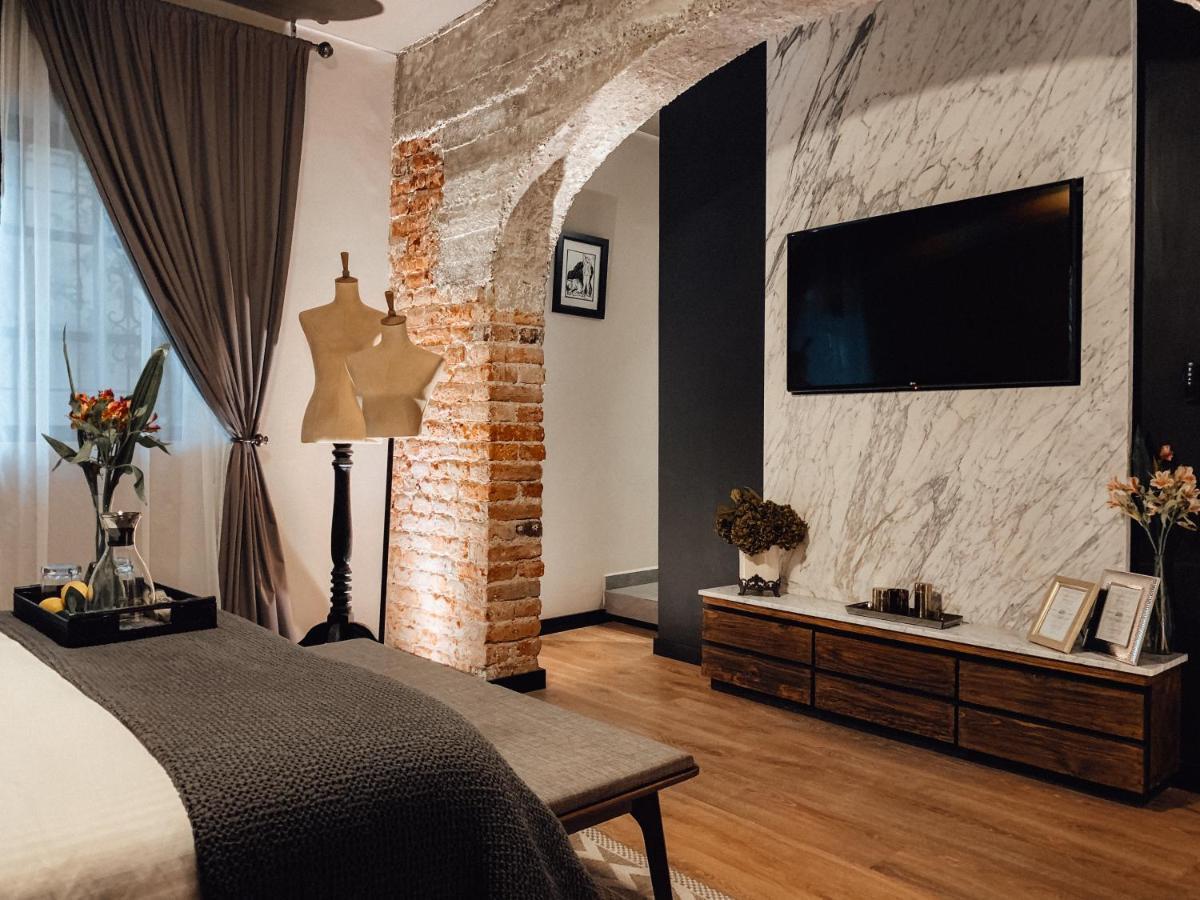 Casa Emilia B&B Boutique Μεξικό Εξωτερικό φωτογραφία